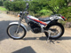 Фото Honda TLR250R 1988 с японского аукциона