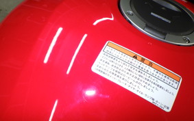 HONDA CBR650F 2017 RC83