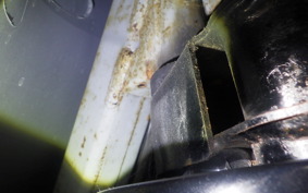 SUZUKI LET's 4 2017 CA45A