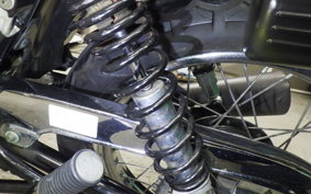 SUZUKI GRASS TRACKER 2008 NJ4DA