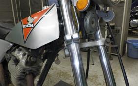HONDA TL125 2008 TL125S
