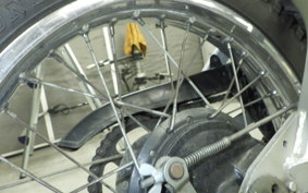 YAMAHA DT125 2020 2N0