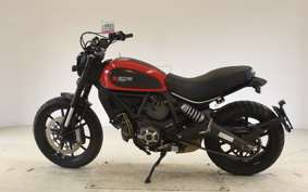 DUCATI SCRAMBLER ICON 2015