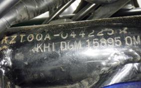 KAWASAKI Z1000 MK2 2007 KZT00A