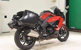 KAWASAKI NINJA 1000SX 2024 ZXT02K