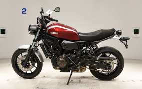 YAMAHA XSR700 2022 RM22J