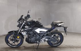 YAMAHA MT-25 RG10J