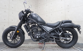 HONDA REBEL 250  S E-clutch MC49