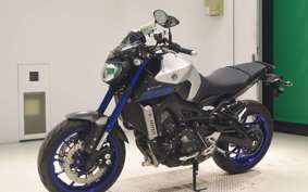 YAMAHA MT-09 A 2016 RN34J