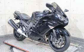 KAWASAKI NINJA ZX-14R ABS 2012 ZXT40E