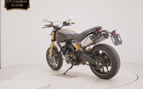 DUCATI SCRAMBLER 1100 S 2020