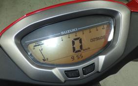 SUZUKI ｽｳｨｯｼｭ125 DV12B