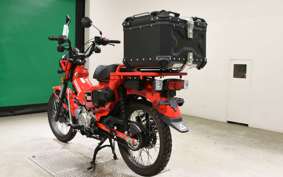 HONDA CT125 HUNTER CUB 2000 JA55