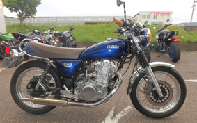 YAMAHA SR400 FINAL ED 2021 RH16J