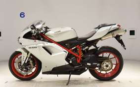 DUCATI 848 EVO 2011