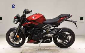TRIUMPH STREET TRIPLE RS 2024