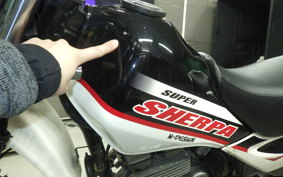 KAWASAKI SUPER SHERPA 2023 KL250G