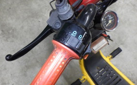 HONDA ROAD FOX 2025 TB10