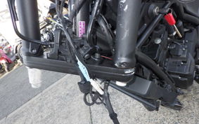 HONDA REBEL 250 S MC49