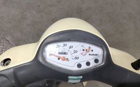 SUZUKI LET's 4 CA45A
