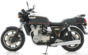 KAWASAKI Z1300 INJECTION 1989 ZGT30A
