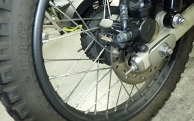 HONDA CT125 HUNTER CUB 2018 JA55