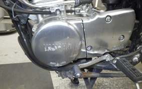 YAMAHA SR400 Gen.4 2012 RH03J