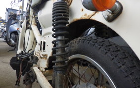 HONDA LITTLE CUB AA01