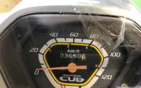 HONDA SUPER CUB110 JA10