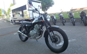 SUZUKI GLASS TRACKER BIG BOY NJ47A