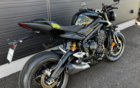 TRIUMPH STREET TRIPLE 765R 2024 HDA614