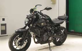 YAMAHA MT-07 ABS 2014 RM07J