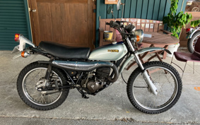 HONDA MT125 ELSINORE MT125