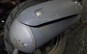 SUZUKI LET's 4 CA45A