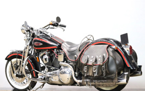HARLEY FLSTS 1998 BRL