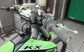 KAWASAKI KX250 2024 KX252C