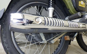 HONDA CROSS CUB 110 JA45