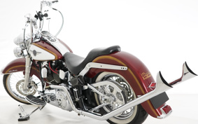 HARLEY FLSTF1340-1450 2004 BMY