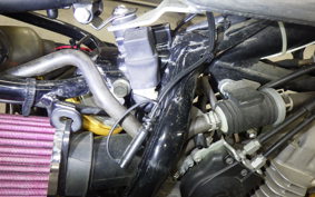 HONDA FTR223 MC34