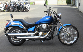 KAWASAKI VULCAN900 CUSTOM 2009 VN900B