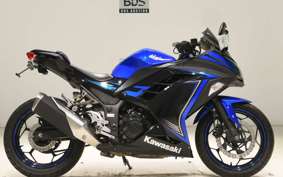 KAWASAKI NINJA 250 EX250L