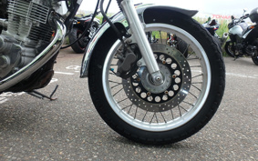 YAMAHA SR400-1 2016 RH03J