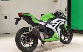 KAWASAKI NINJA 250 2007 EX250L