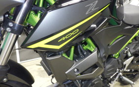 KAWASAKI Z400 Gen.2 2023 EX400L