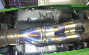 KAWASAKI ZX 10 NINJA ABS 2018