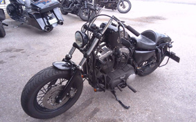 HARLEY HARLEY XL1200X 2013 LC3