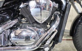 SUZUKI BOULEVARD 400 2015 VK57A