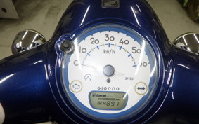 HONDA GIORNO 3 AF77