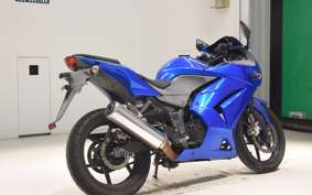 KAWASAKI NINJA 250R 2020 EX250K