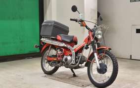 HONDA CT110 HUNTER CUB